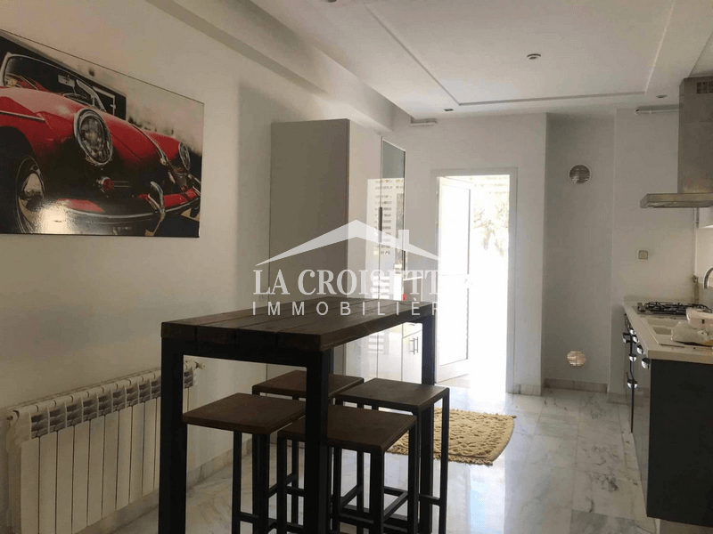 Appartement S+1 aux Jardins de Carthage